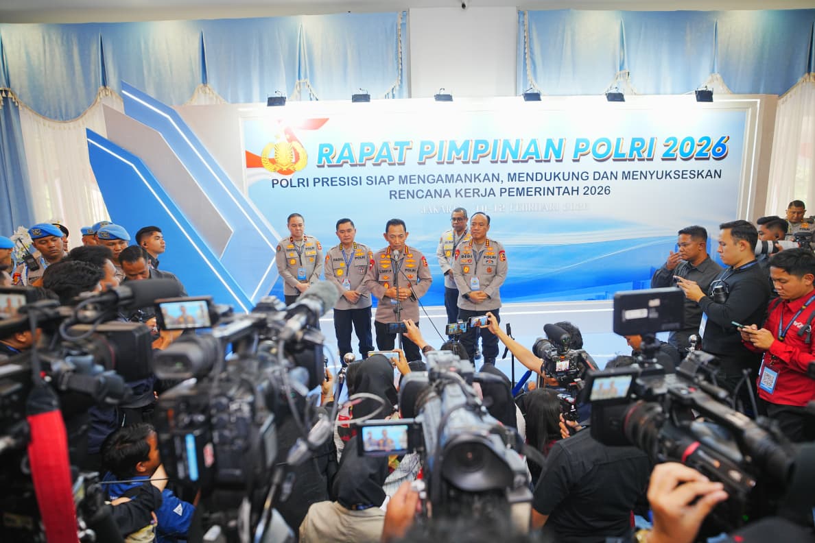 Rapim Polri 2026