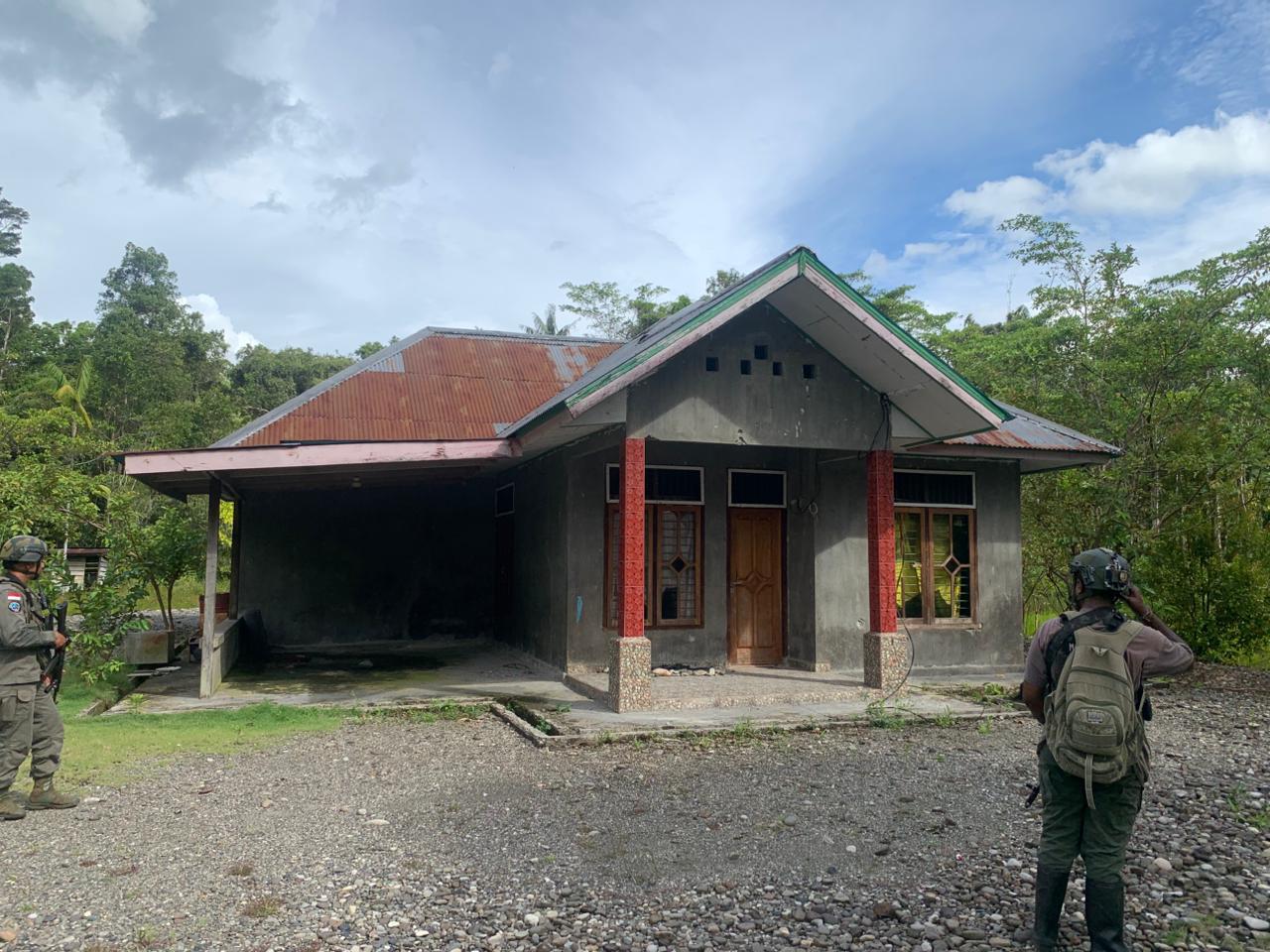 Satgas Damai Cartenz 2026