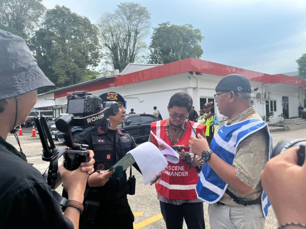 Gegana Brimob Kaltim