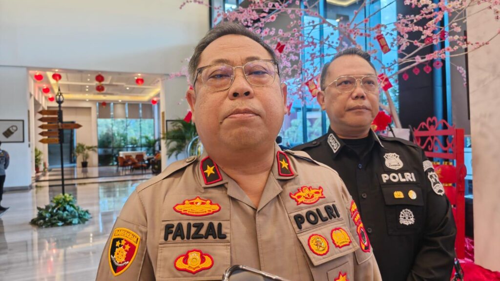 Pesawat ditembak Papua