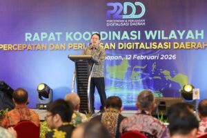 Rakorwil P2DD Timur 2026