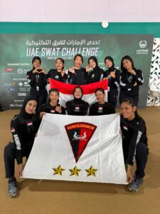 Brimob Polri UAE SWAT Challenge 2026