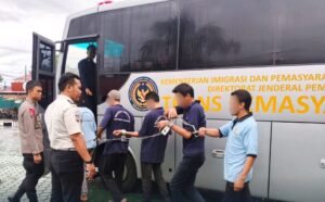 Rutan Balikpapan overkapasitas