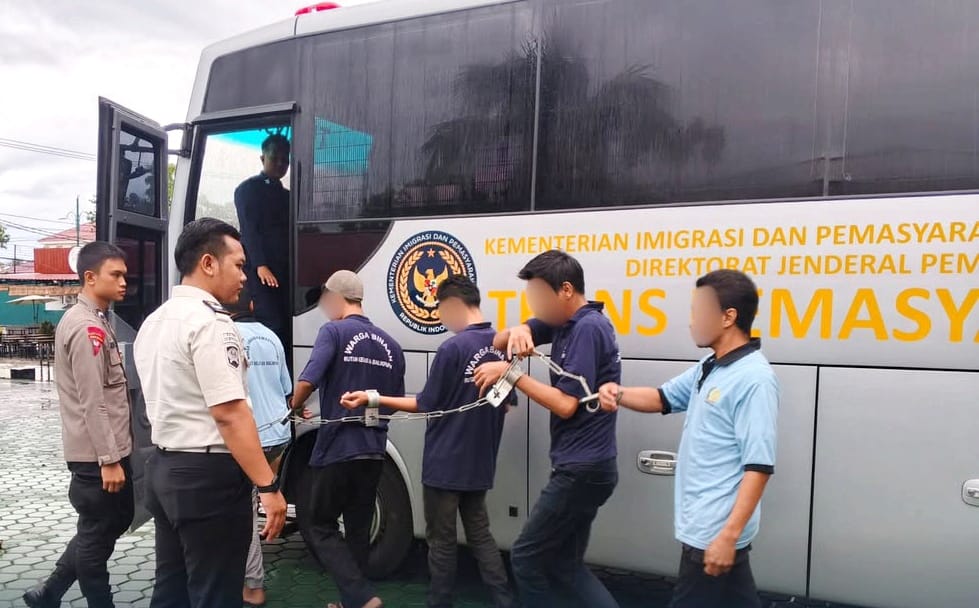 Rutan Balikpapan overkapasitas