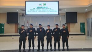 Donor darah HUT Persit ke-80