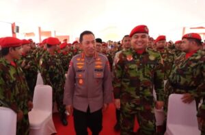 Kapolri Listyo Sigit Prabowo