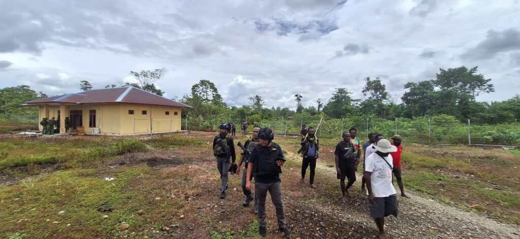 Penembakan Bandara Korowai