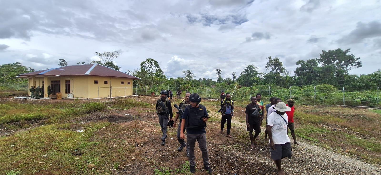 Penembakan Bandara Korowai