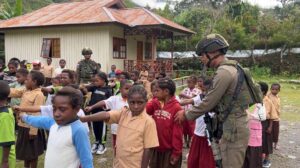 Satgas Ops Damai Cartenz 2026