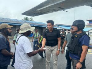 Korowai Papua Selatan