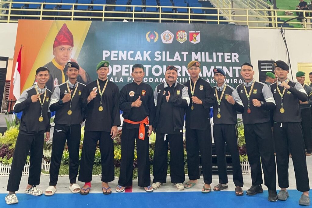 PSM Kodam VI/Mulawarman