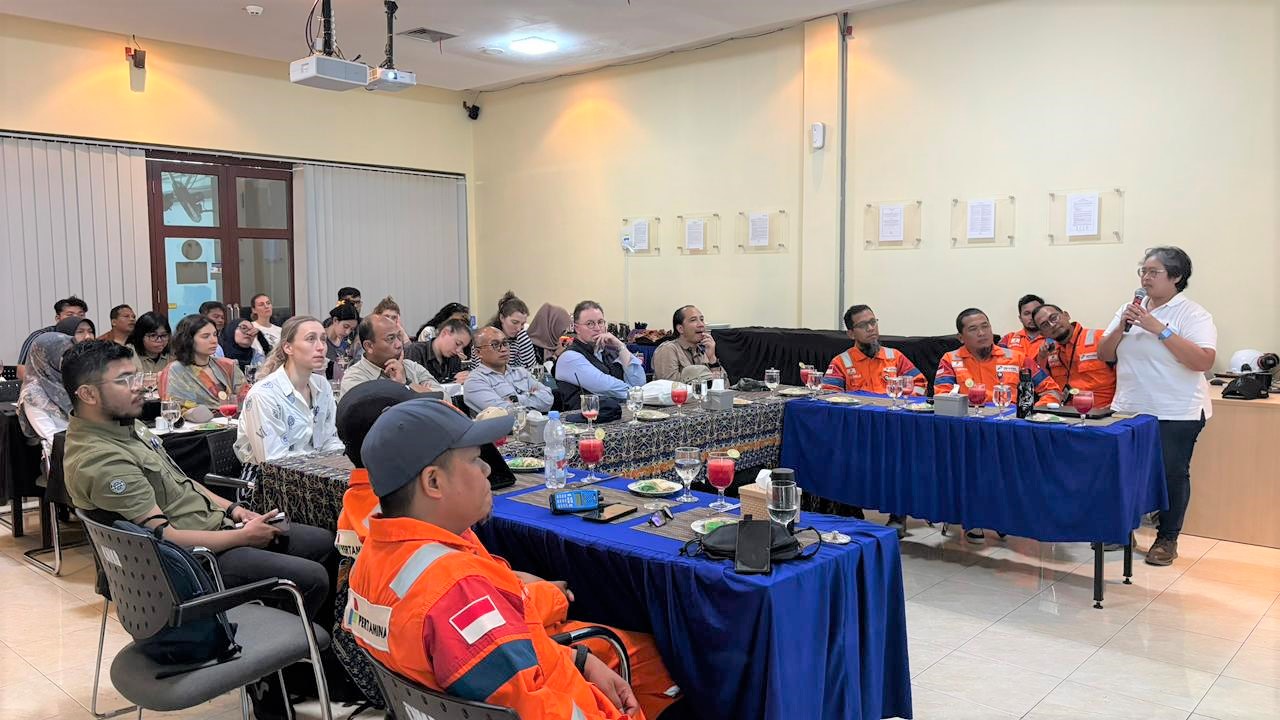 PT Pertamina Hulu Mahakam