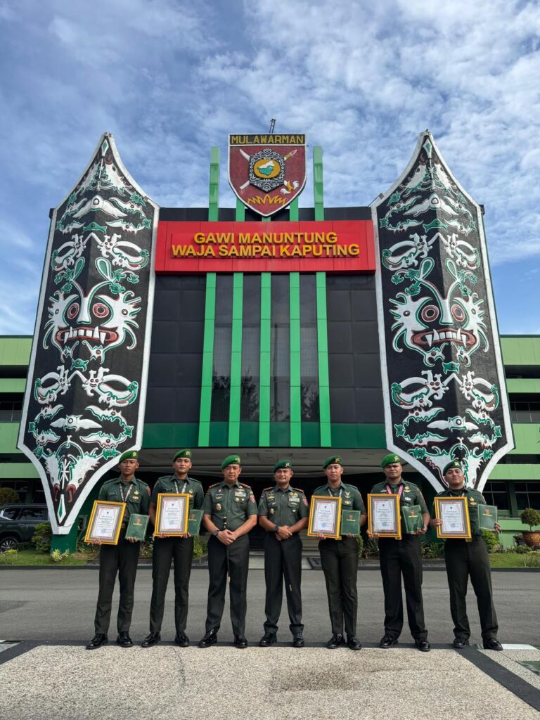 Pangdam VI/Mulawarman