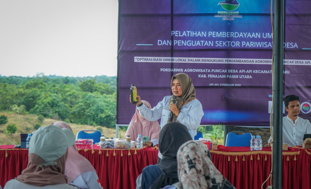 Desa Agrowisata Api-Api