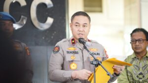 PTDH eks Kapolres Bima Kota