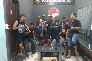 Satgas Intel Kodam VI/Mulawarman