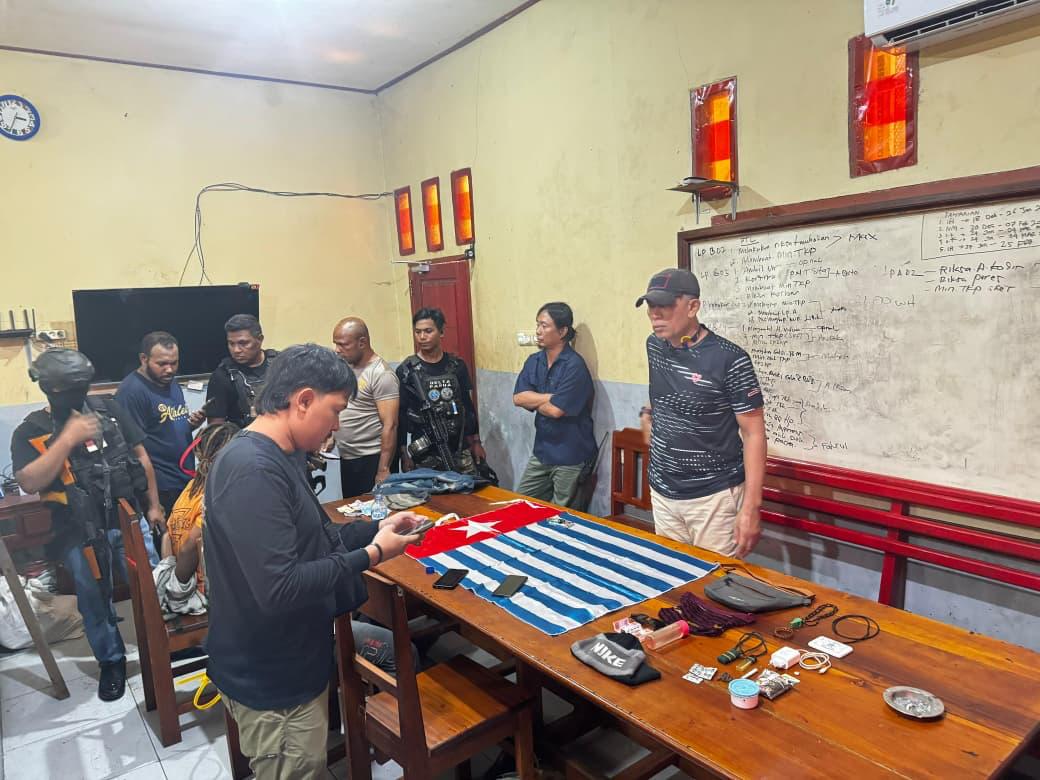 Ops Damai Cartenz 2026