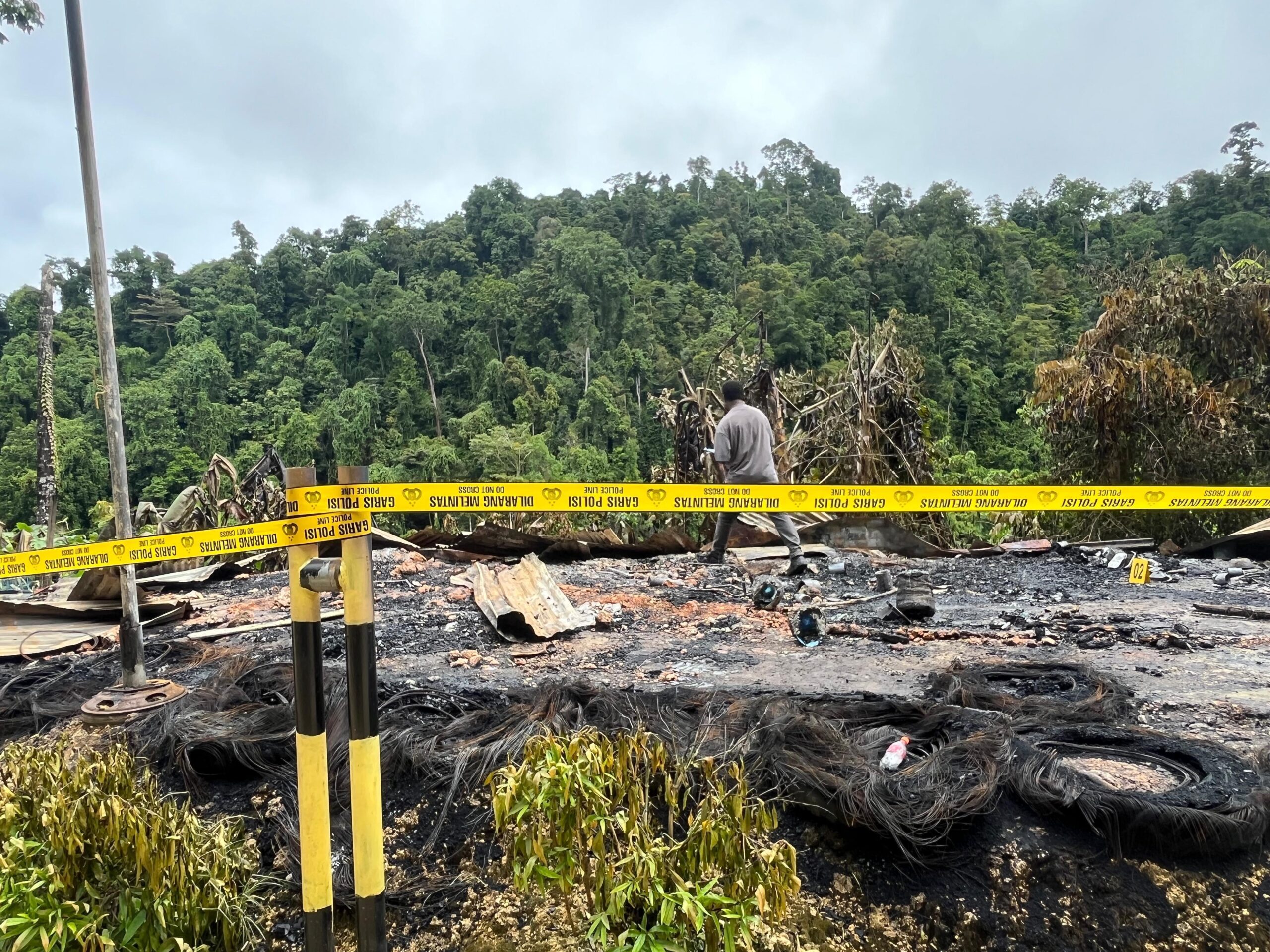 Penyerangan Nabire 2026