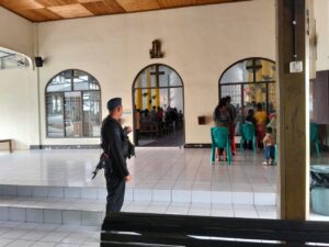 Brimob Batalyon C Pelopor