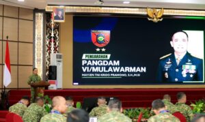 Pangdam VI Mulawarman