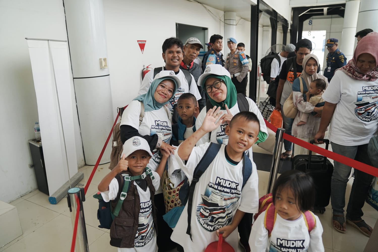 Mudik Bareng PLN 2026
