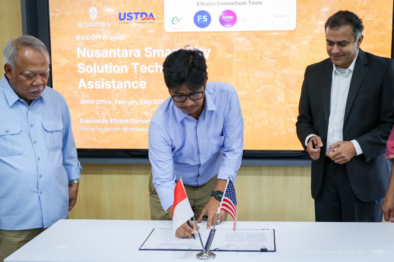Smart City Nusantara