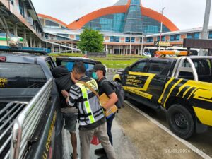 Satgas Ops Damai Cartenz