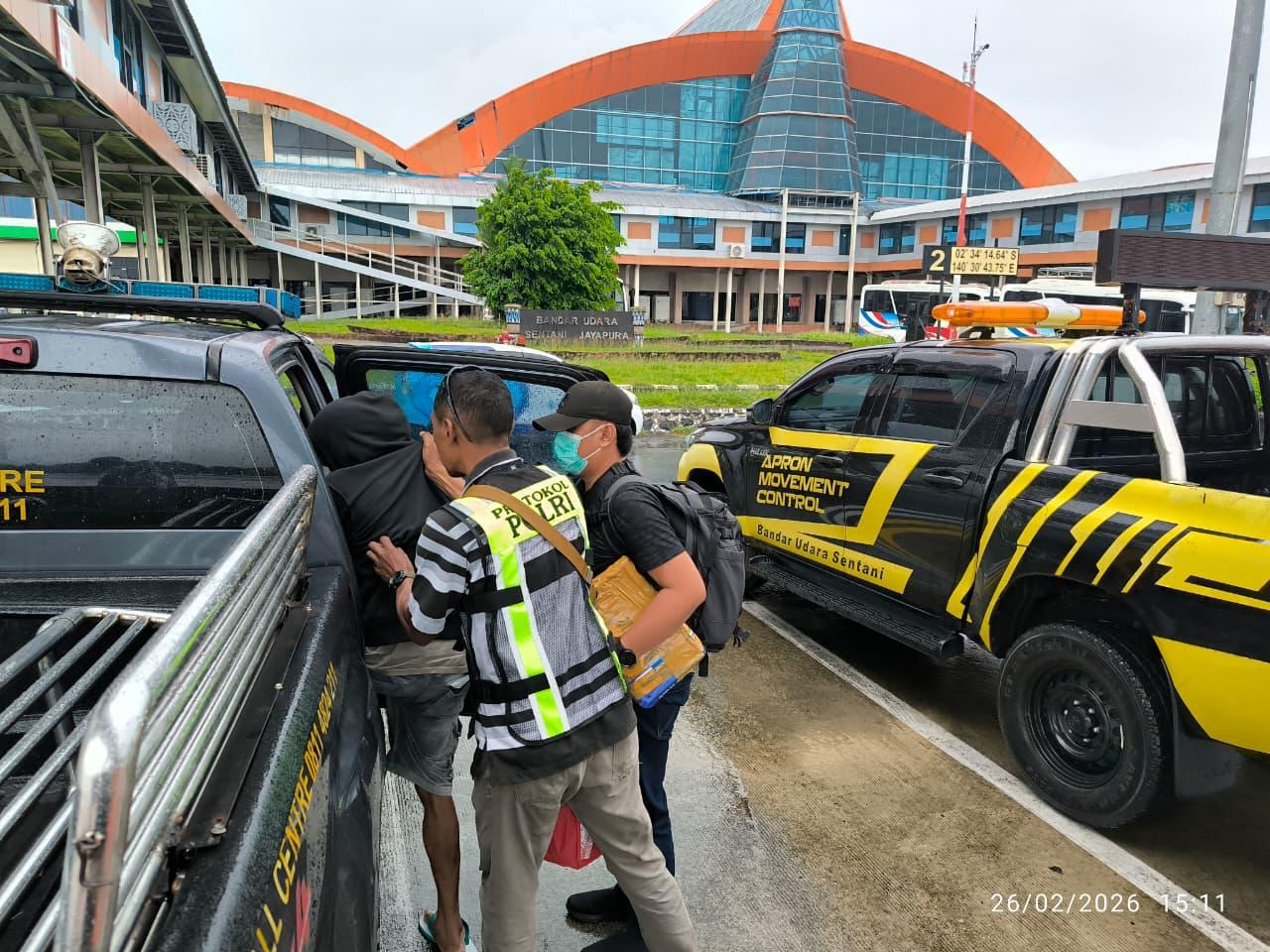 Satgas Ops Damai Cartenz