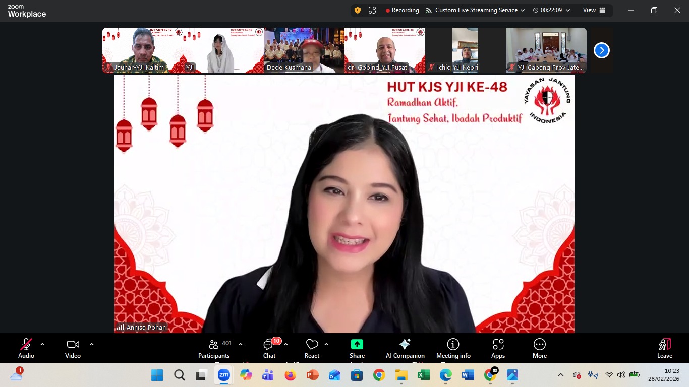 Annisa Pohan Yudhoyono