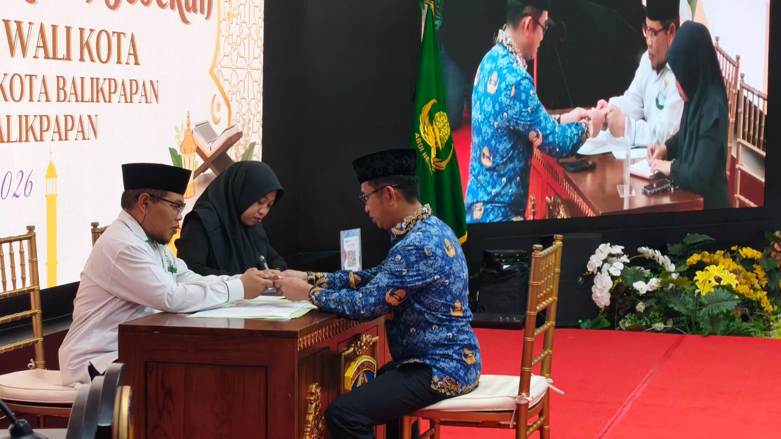 Pemkot Balikpapan