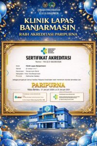 Lapas Banjarmasin