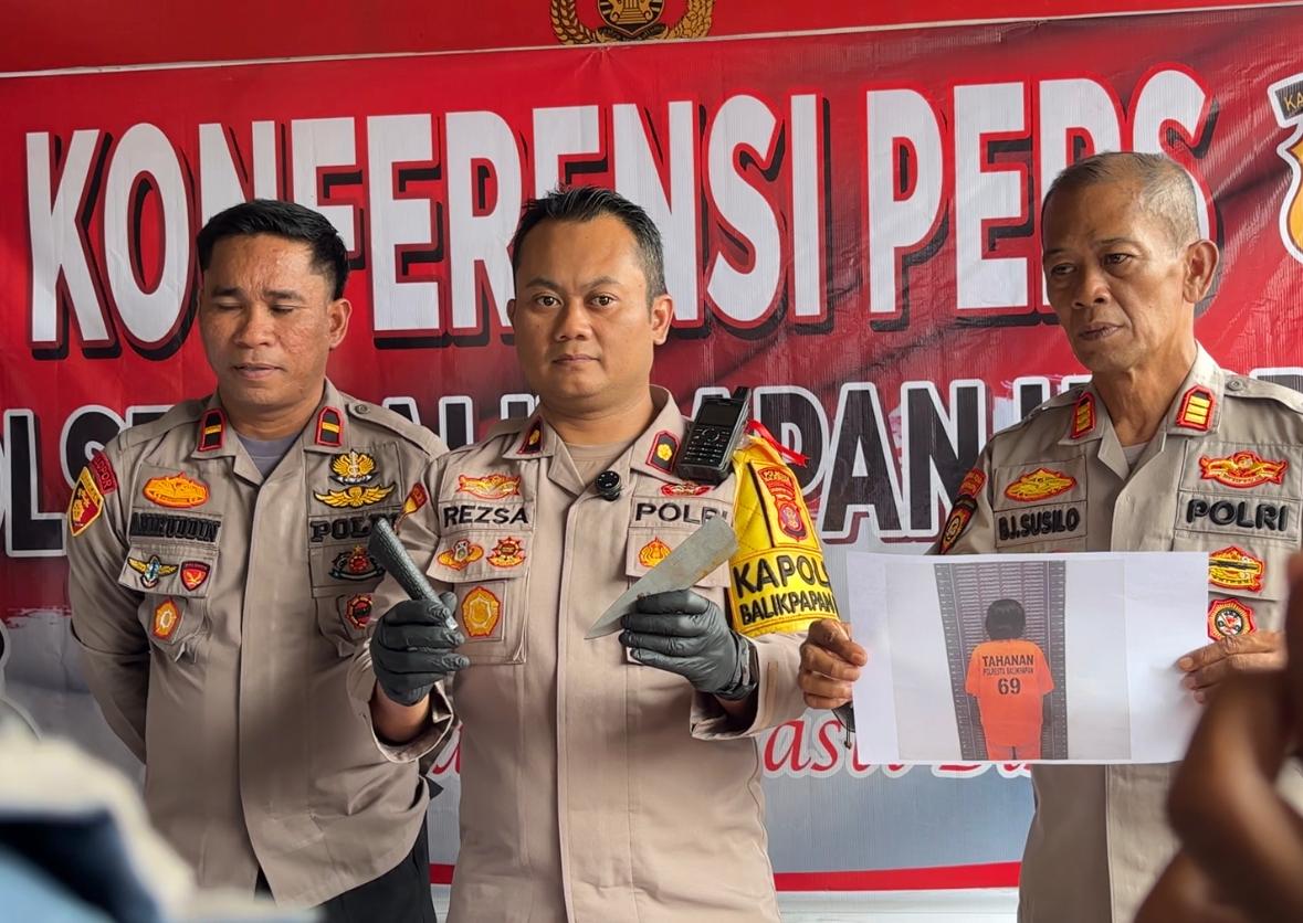 Polsek Balikpapan Utara