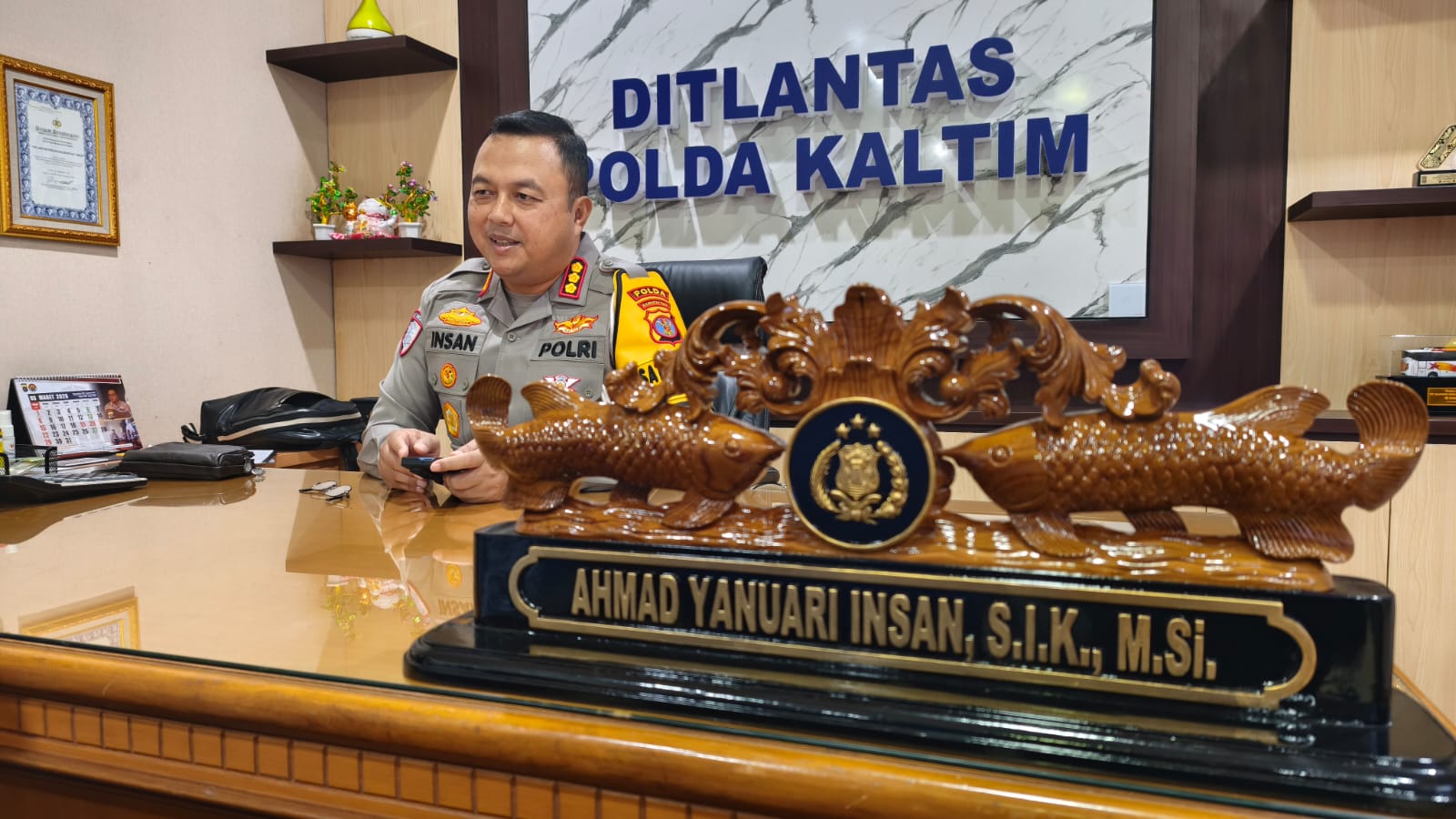Polda Kaltim