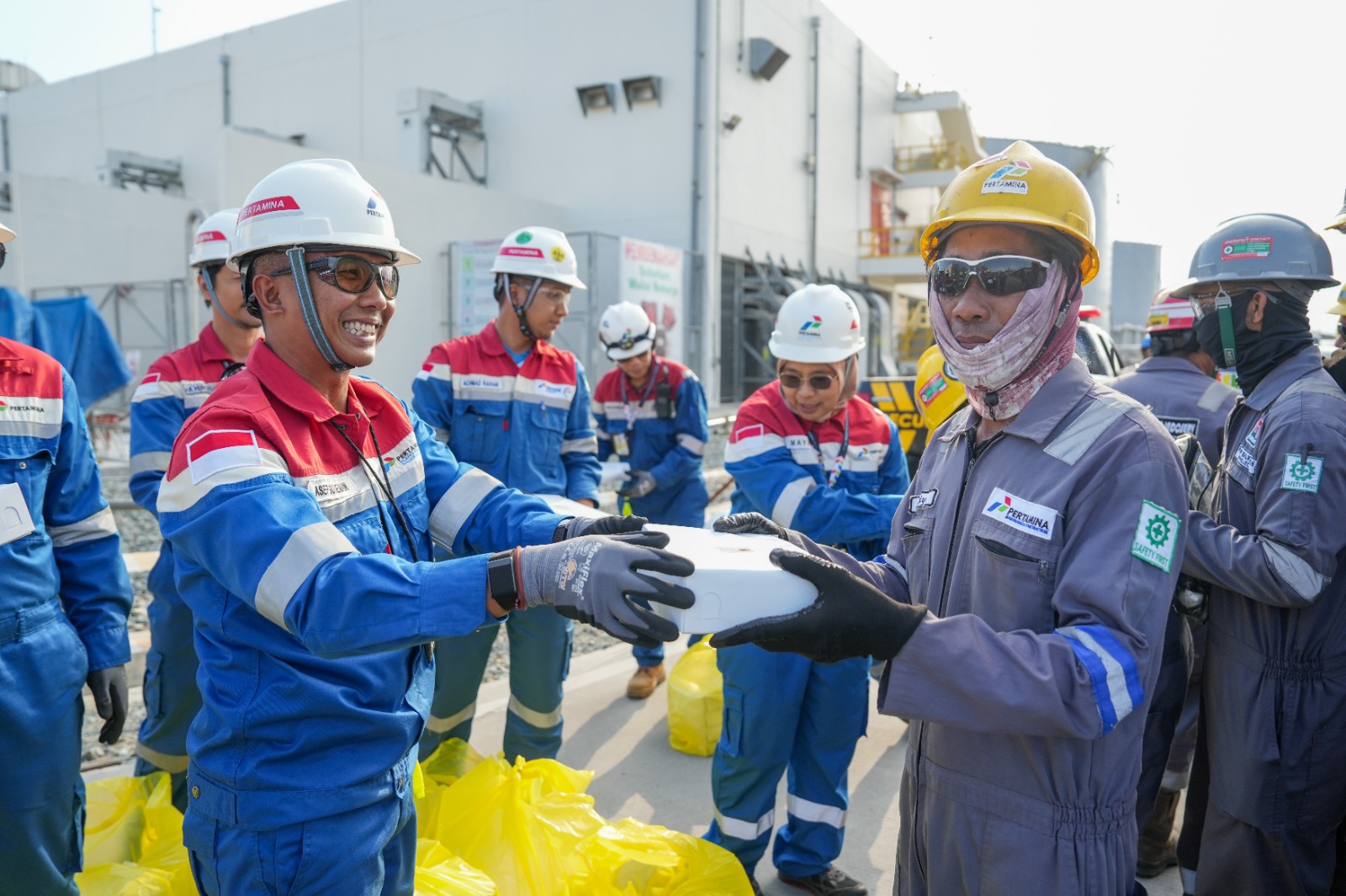 Pertamina