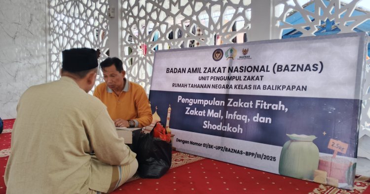 Rutan Balikpapan