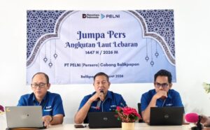 Pelni Balikpapan