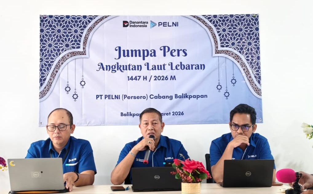 Pelni Balikpapan