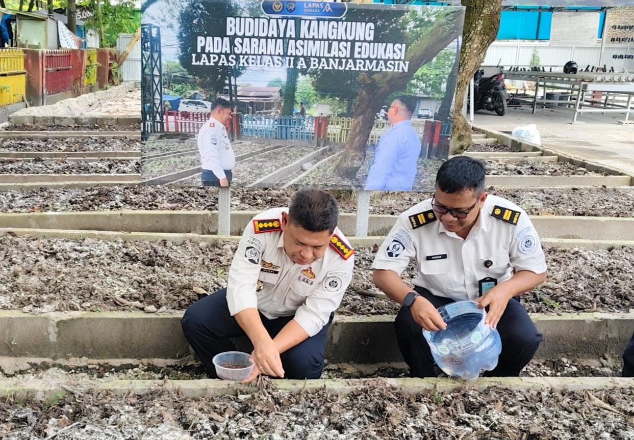 Lapas Banjarmasin