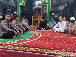 Tarawih Keliling