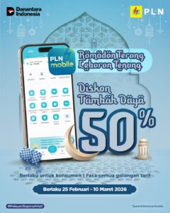 promo tambah daya PLN 2026