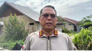 kontak tembak Nabire
