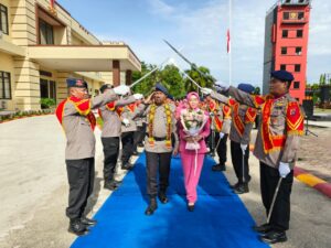 Apel Purna Bakti Brimob