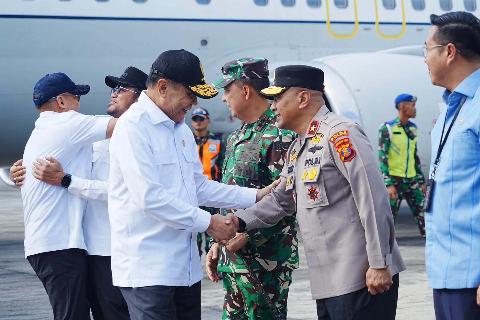 Menkopolkam