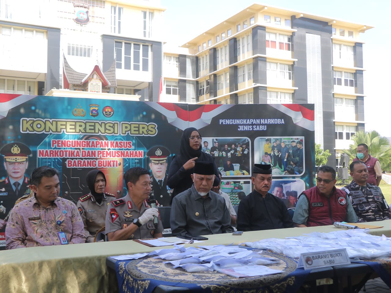 Polda Sumbar
