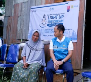 PLN Light Up The Dream