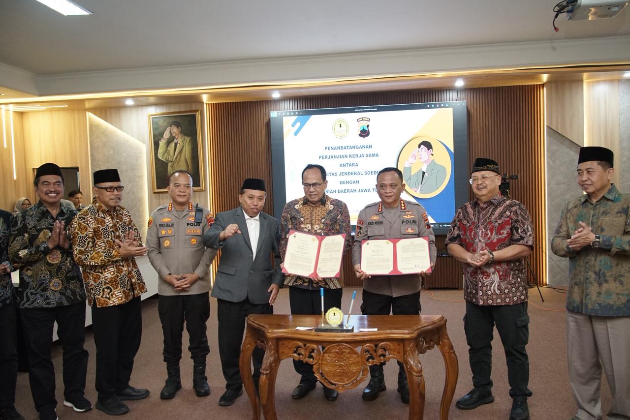 Pusat Studi Kepolisian Unsoed