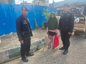 Brimob Balikpapan Jumat Berkah