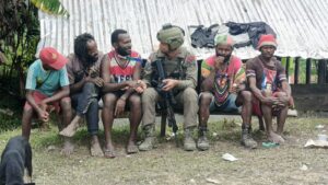 Satgas Ops Damai Cartenz 2026