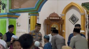 Tarawih Keliling