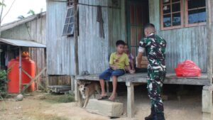 Safari Ramadan TNI Penajam